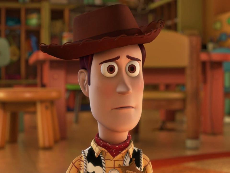 ‘Toy Story 4’ was one of a handful of weak Pixar sequels to have been released in recent years (Pixar)