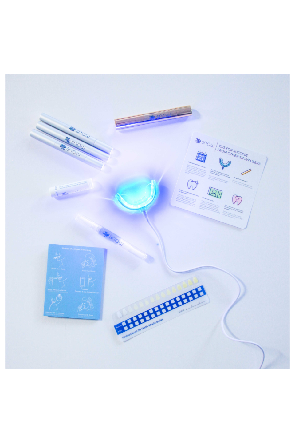 Dentist-Approved At-Home Teeth Whiteners