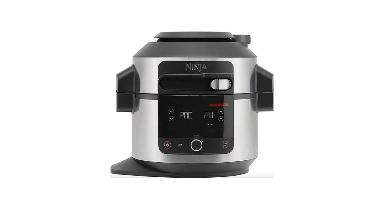 Ninja's Dual Zone Air Fryer is massively discounted for Black