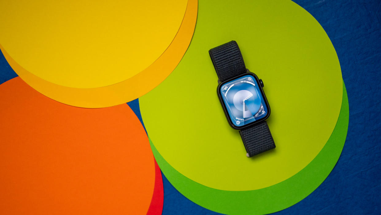  Apple Watch Series 9 long-term review. 