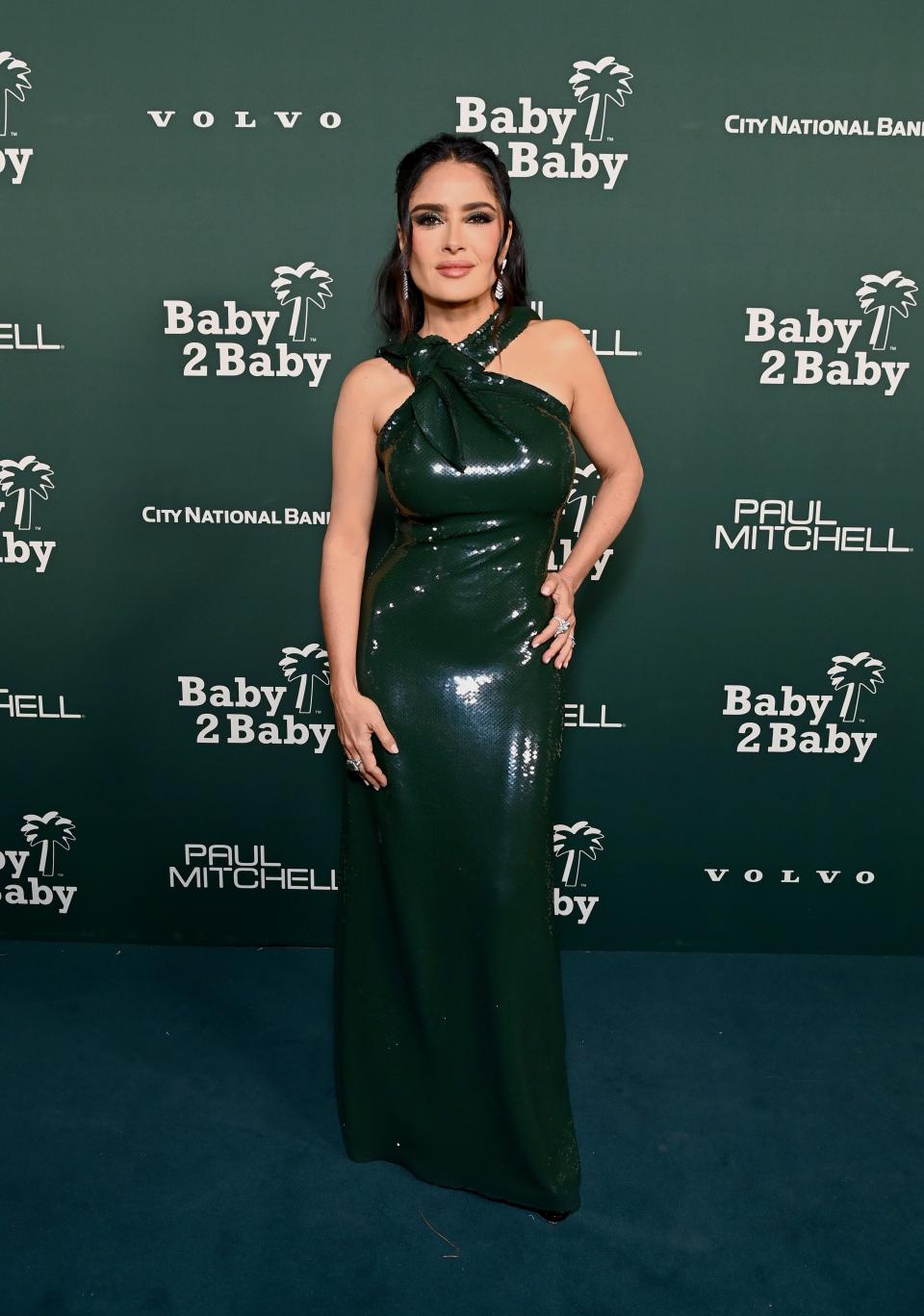 <h1 class="title">2023 Baby2Baby Gala Presented By Paul Mitchell - Red Carpet</h1><cite class="credit">Araya Doheny/Getty Images</cite>