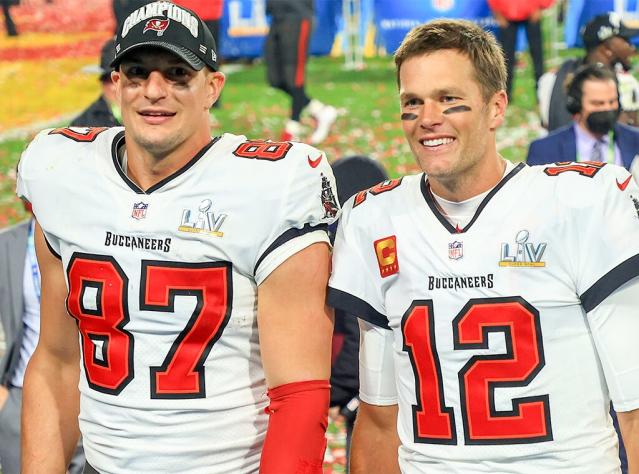 Charitybuzz: Exclusive on Field Experience with Tom Brady, Gronk