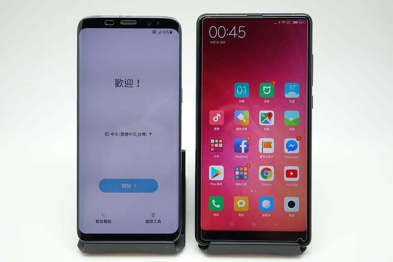 小米MI MIX MIX 2 雙開箱 大膽探索黑科技的旅程