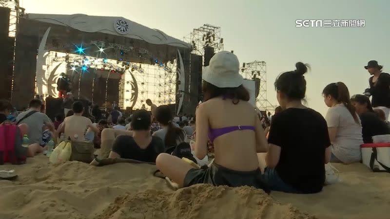 貢寮海洋音樂祭是每年夏季於福隆海水浴場舉辦的音樂節活動。