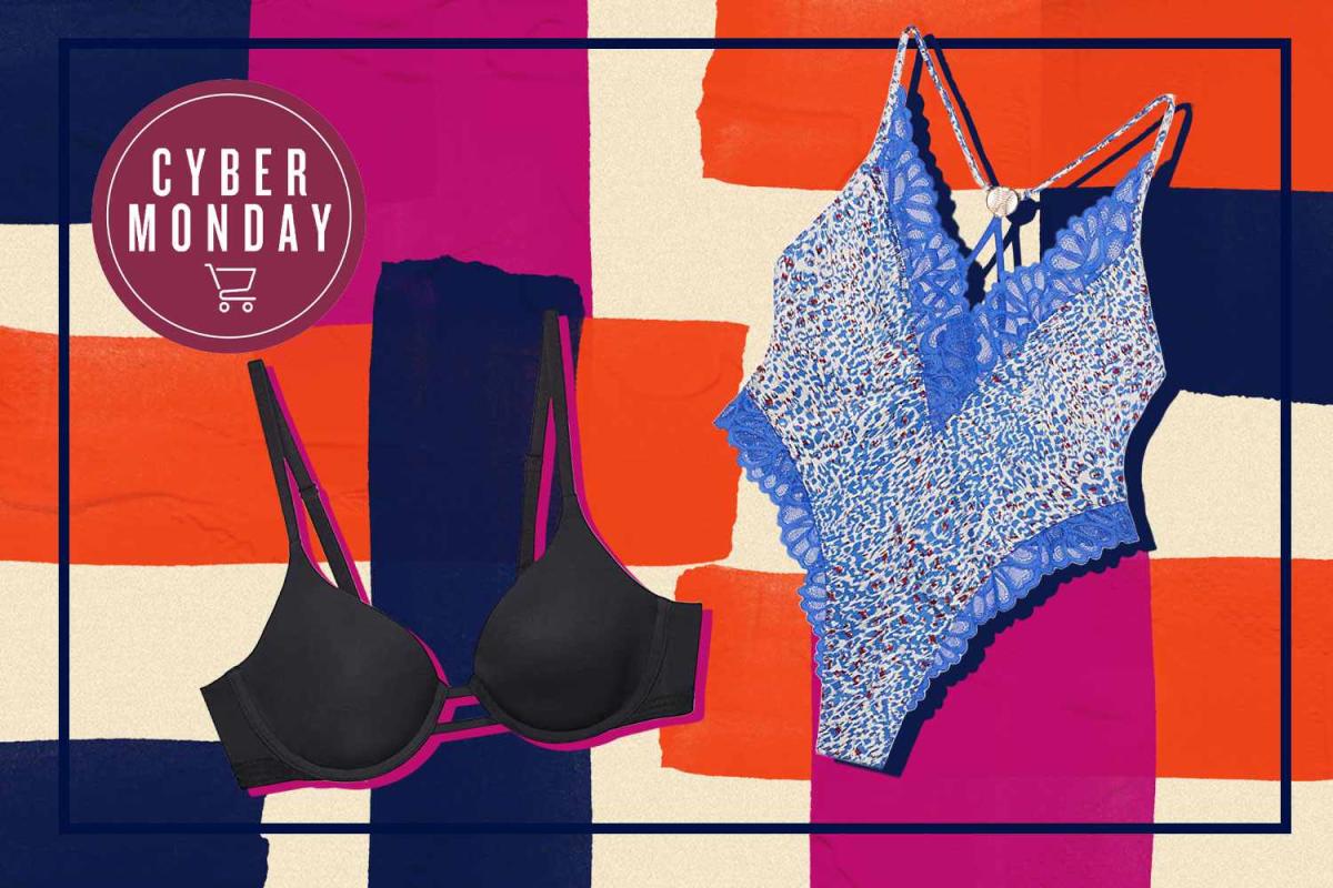 Go Quick! Rihanna's Sexy Lingerie Line Is Up to 55% Off at  for Cyber  Monday