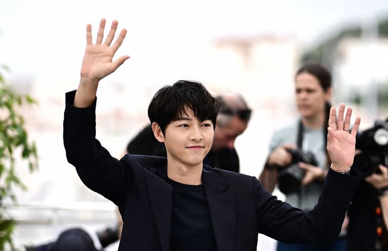 Song Joong-Ki ; festival de Cannes; Cannes; espectáculos; Sam Levinson; Lily-Rose Depp;Damian Szifron; Nanni Moretti; Kate Beckinsale; Teco Celio; Barbora Bobulova;  Margherita Buy;  Kim Hyung-Seo aka Bibi; Kim Chang-Hoon;  Song Joong-Ki; Pierre Gagnaire; ran Anh Hung; Juliette Binoche; Benoit Magimel ; Heidi Klum ;