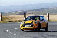 <p>It’s true that I just said the purest Mini driving experience is found in the lithe Cooper Hatch, and it's definitely true to say that it is not found in the SD. A diesel will always be heavier than a petrol, and displacing two litres the B47 is no lightweight which means that <strong>handling is undoubtedly dulled</strong> down from the Cooper’s go-kart feel – but that doesn’t mean there isn’t something fun about a thumping 266lb ft in a car that weighs a scant <strong>1265kg</strong>.</p><p>Opt for the later cars with 168bhp (instead of 143bhp) because they’re faster, more economical and ULEZ compliant.</p><p> <strong>One we found: </strong>2014 Hatch Cooper SD 2.0 170, 76,140 miles, £7495, <strong>£20 tax</strong></p>