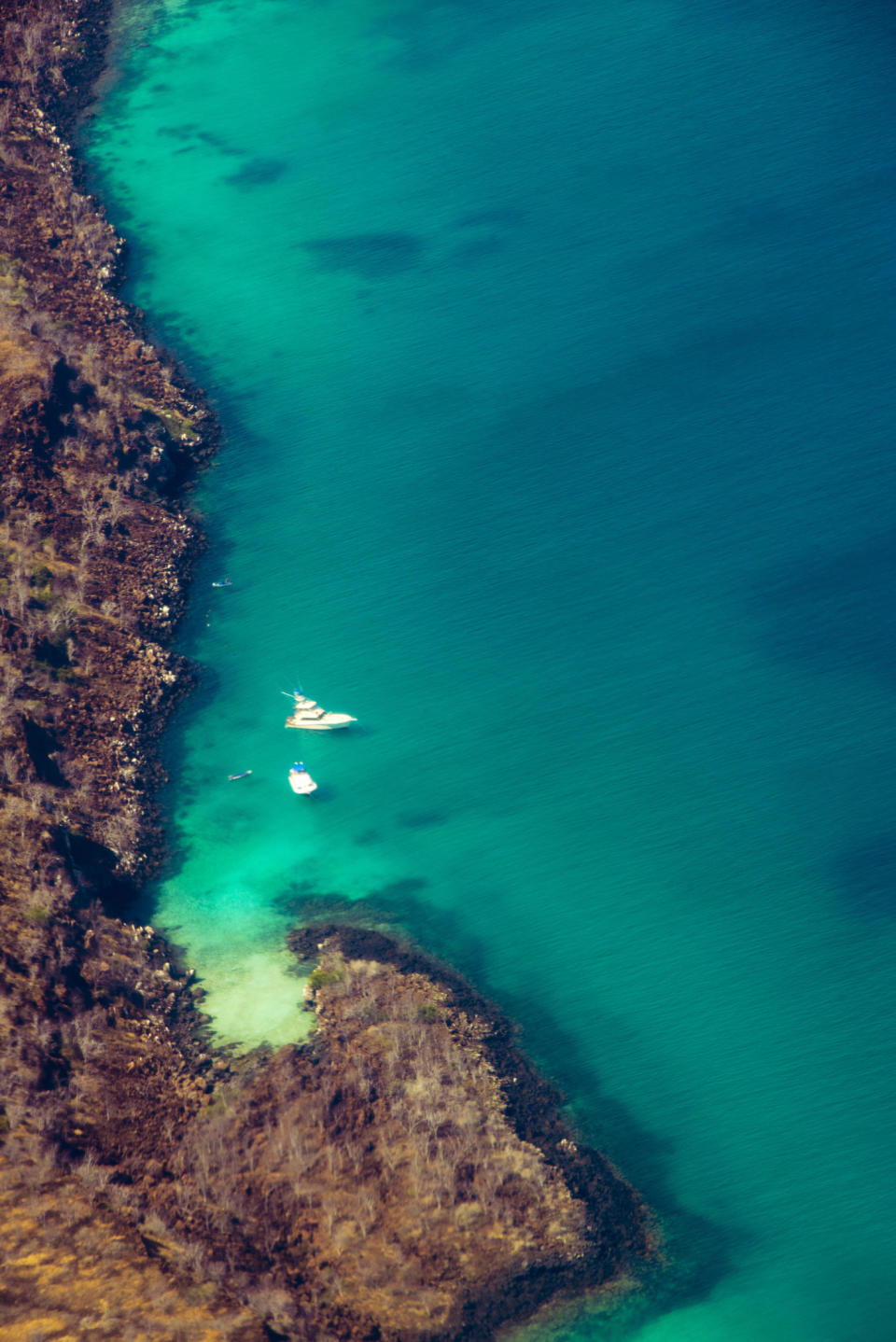 Galapagos Island