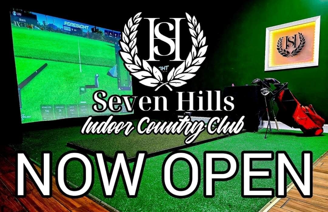 Seven Hills Indoor Country Club is open on North Main Street in Fall River.