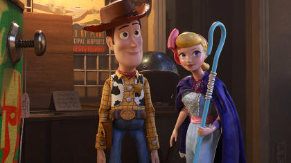 Toy Story 4