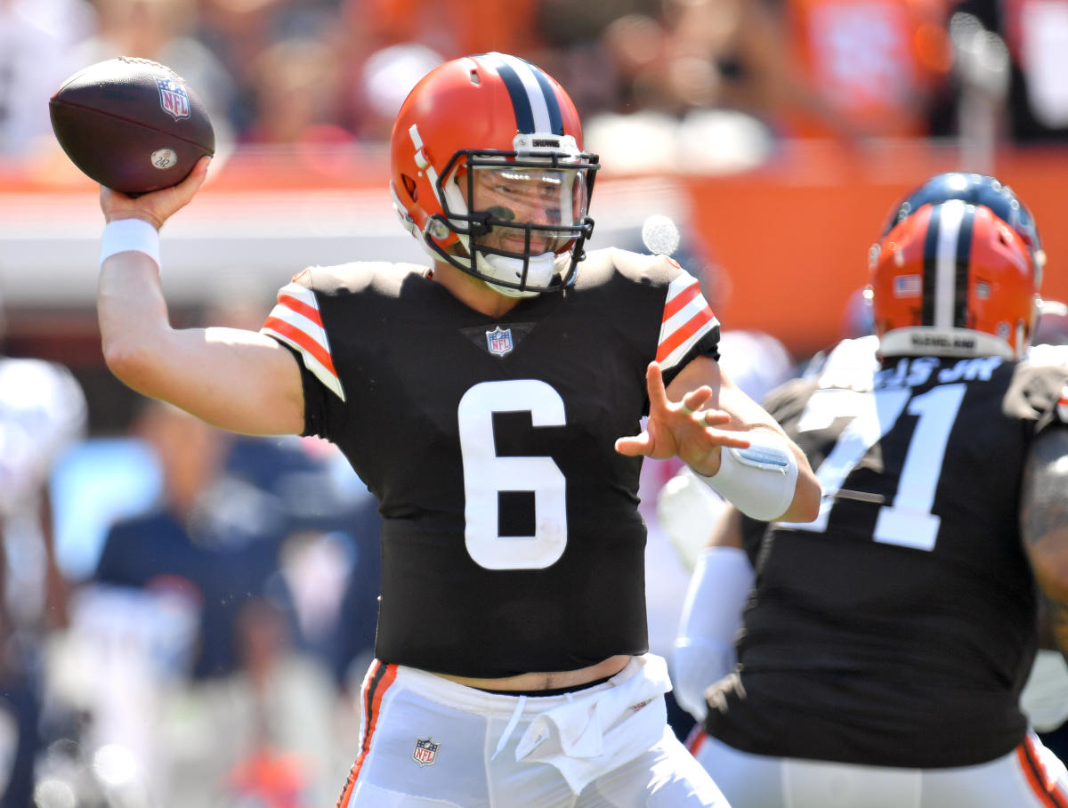 News And Notes From Browns' Week 2 Win Over Texans