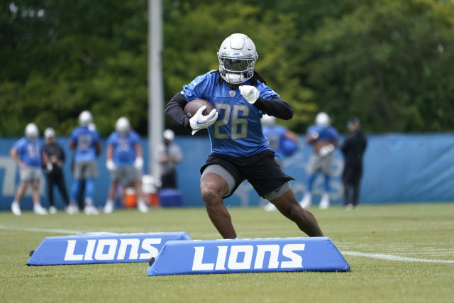 2022 Pre-Draft Fantasy Rookie Rankings: Running Backs 1-10