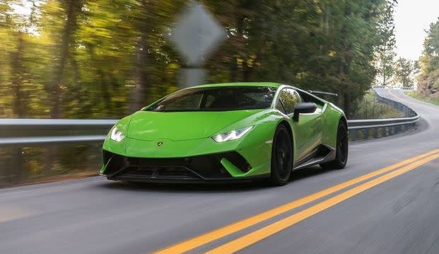 Lamborghini Huracan