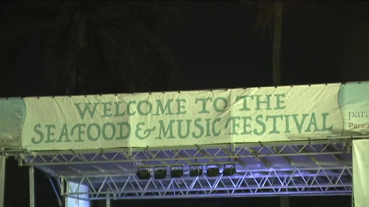 Naples Seafood and Music Festival serving up some much needed fun and eats