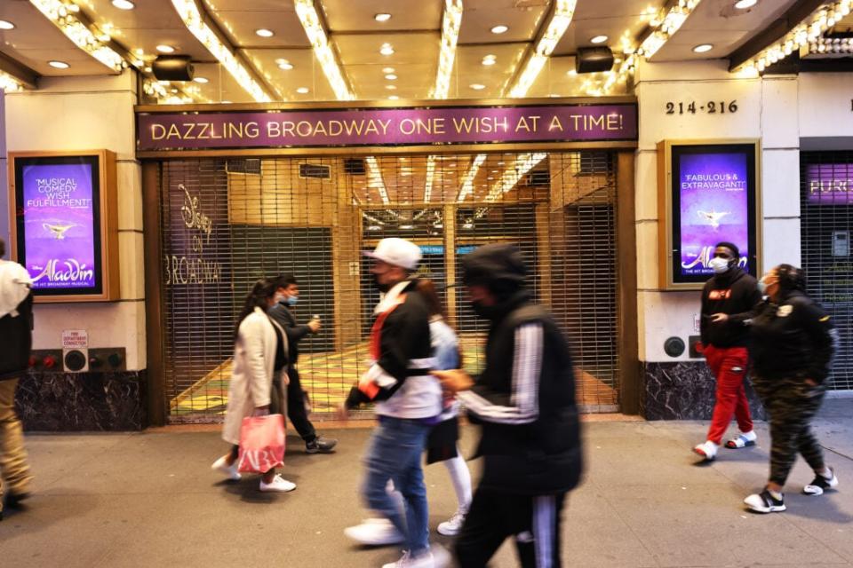 Broadway thegrio.com 