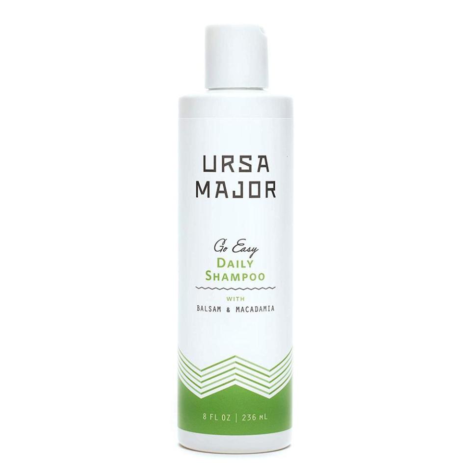 6) Ursa Major Go Easy Daily Shampoo