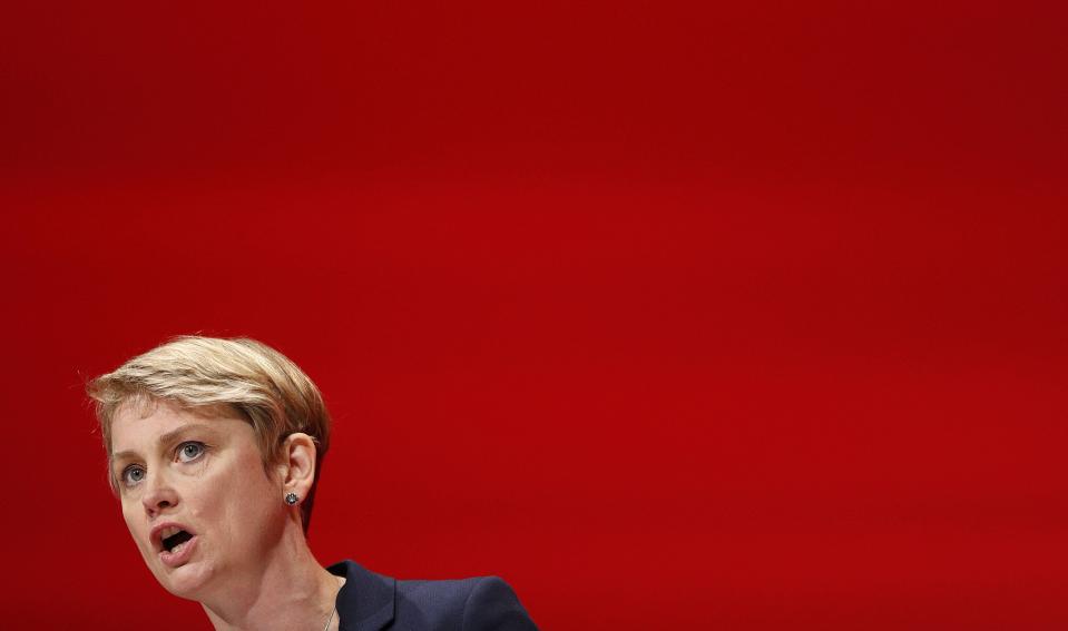 <em>Yvette Cooper chairs the committee (Picture: Reuters)</em>