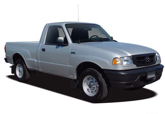 2009 Mazda B-Series Truck photo