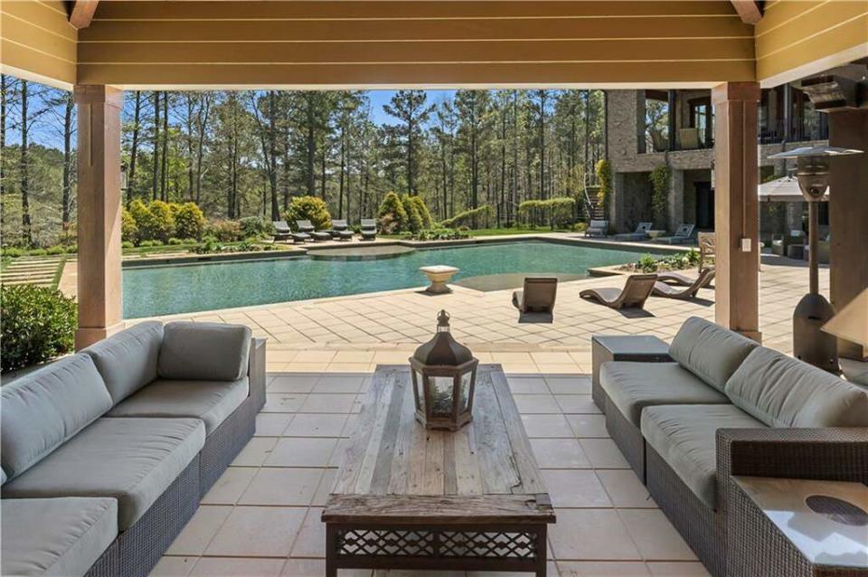 Chipper Jones House for sale