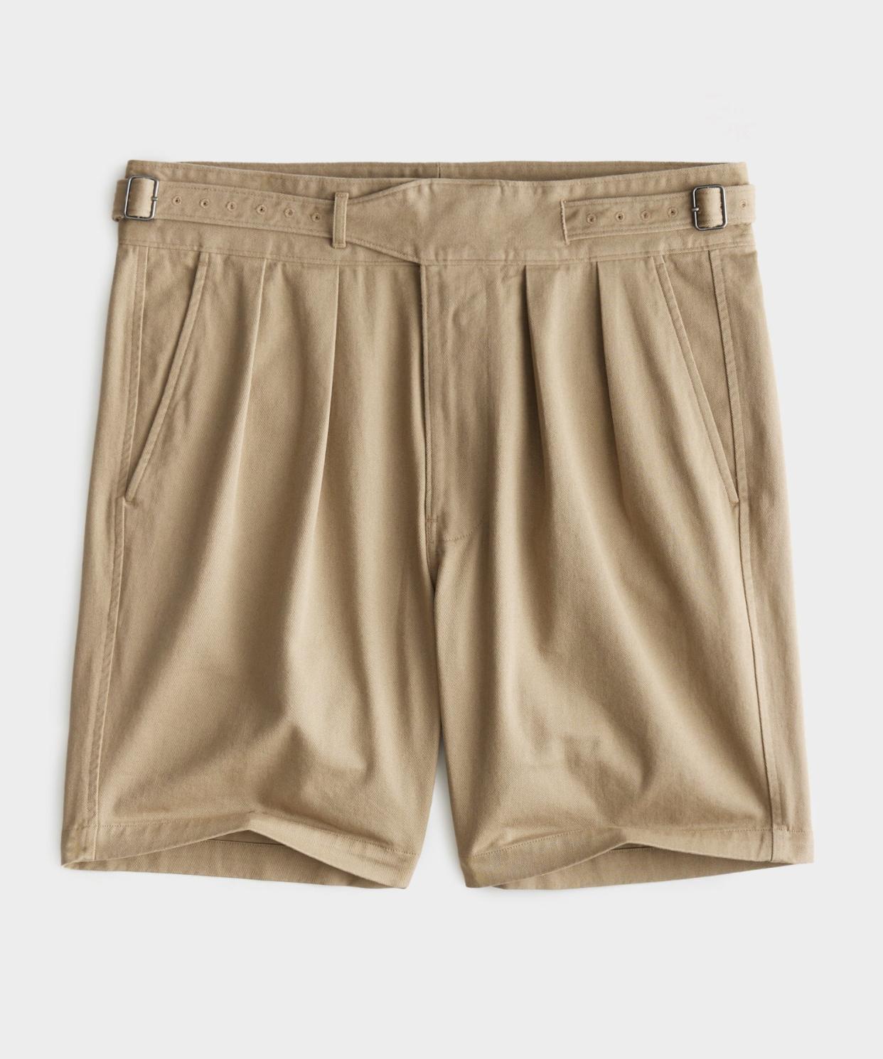 <p><a href="https://go.redirectingat.com?id=74968X1596630&url=https%3A%2F%2Fwww.toddsnyder.com%2Fproducts%2F7-gurkha-shortkhaki&sref=https%3A%2F%2Fwww.menshealth.com%2Fstyle%2Fg44555502%2Fbest-new-menswear-july-2023%2F" rel="nofollow noopener" target="_blank" data-ylk="slk:Shop Now;elm:context_link;itc:0;sec:content-canvas" class="link rapid-noclick-resp">Shop Now</a></p><p>7" Gurkha Short in Khaki</p><p>$198.00</p><p>toddsnyder.com</p>