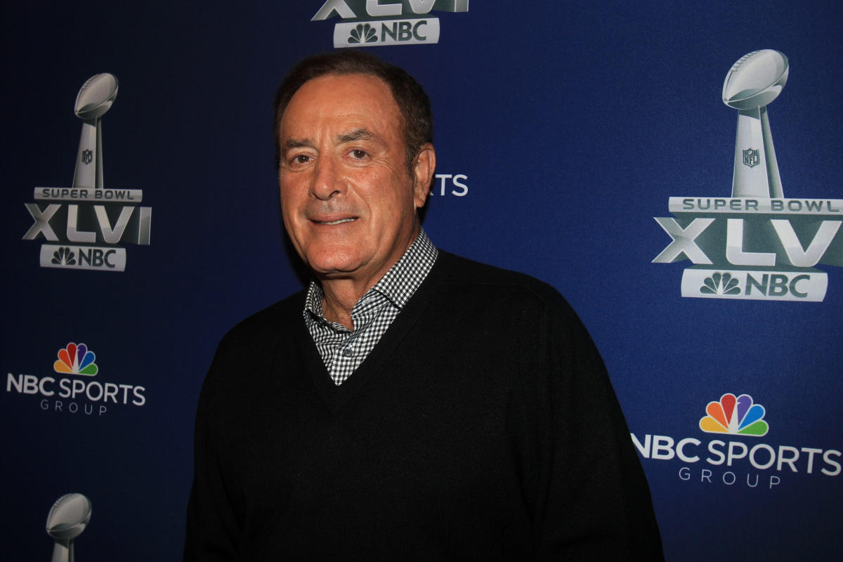 Al Michaels' NBC contract ends in 2022; But the voice of NFL