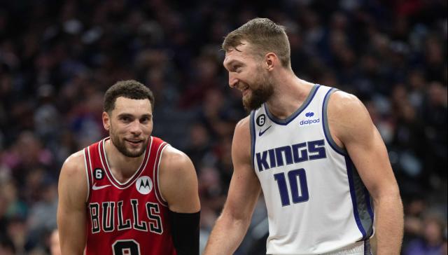 Bulls star Zach LaVine is ready to end his career playoff drought