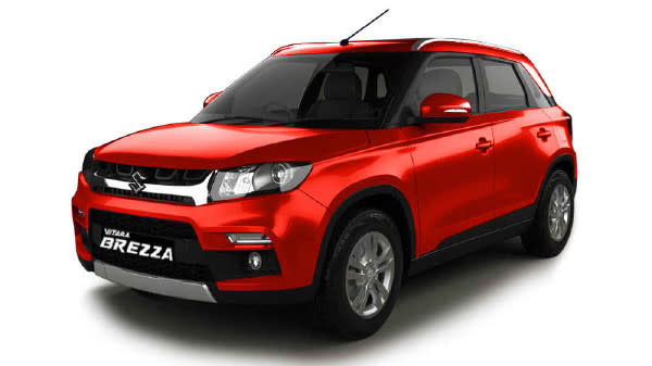 Vitara Brezza Sex Sex - Maruti Suzuki Vitara Brezza production to be increased from July