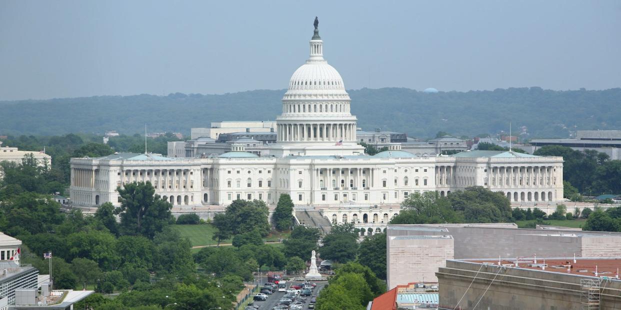 capitol building