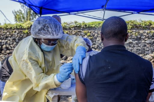 DR Congo's latest Ebola outbreak has killed more than 2,000 people