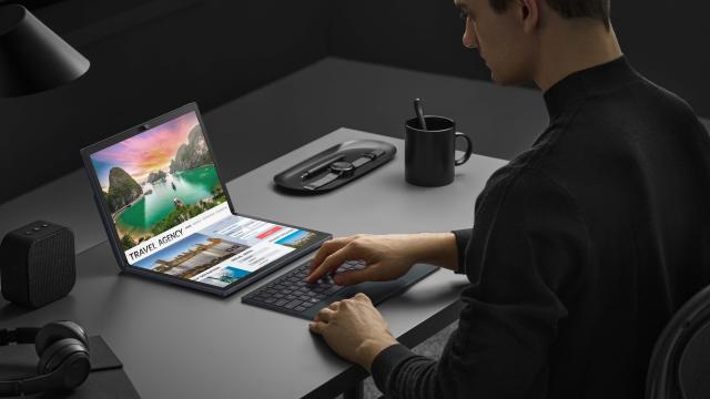 New report again claims Apple is three years away from releasing its first  foldable MacBook