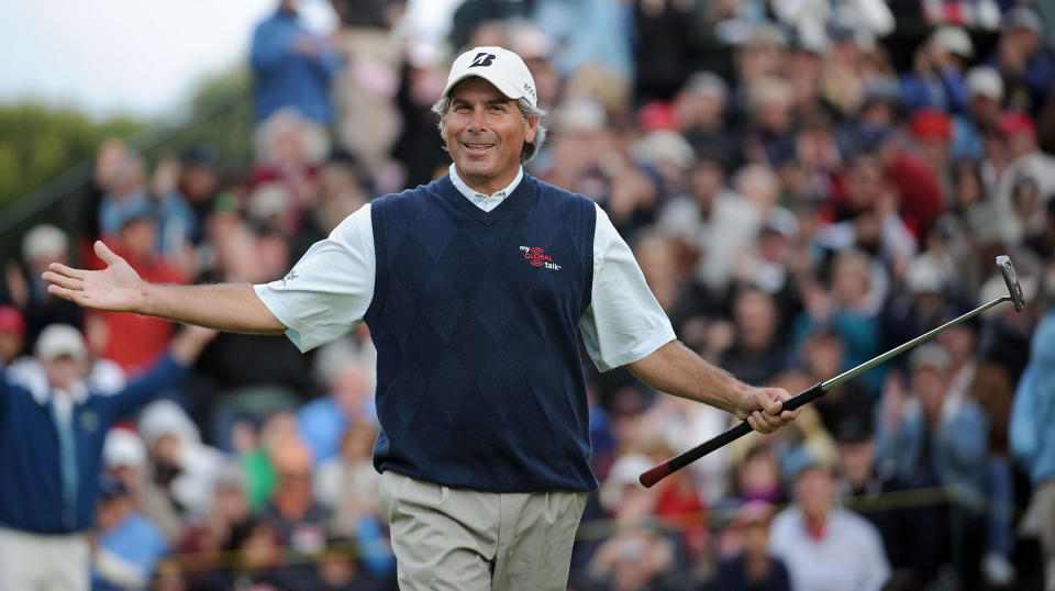 fred couples