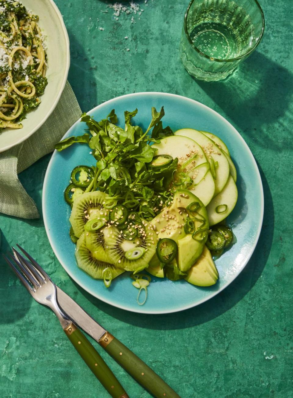 Watercress Salad