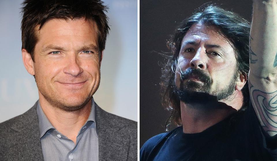 Jason Bateman und Dave Grohl