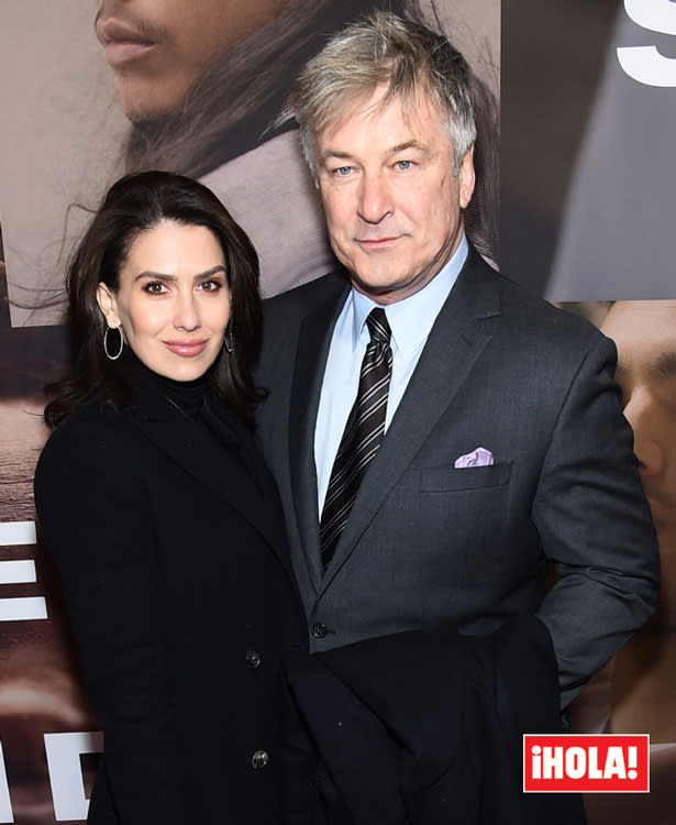 Sorpresa! Alec e Hilaria Baldwin han sido padres de su sexto hijo