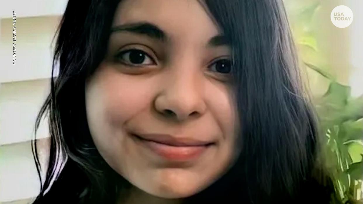 Missing teen Alicia Navarro reunited with her mother after 4 years