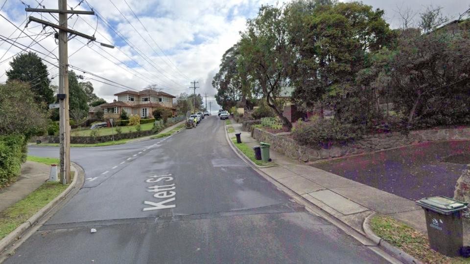 A woman has been killed and another fatally shot by police at Lower Plenty in Melbourne's northeast. Picture: Supplied