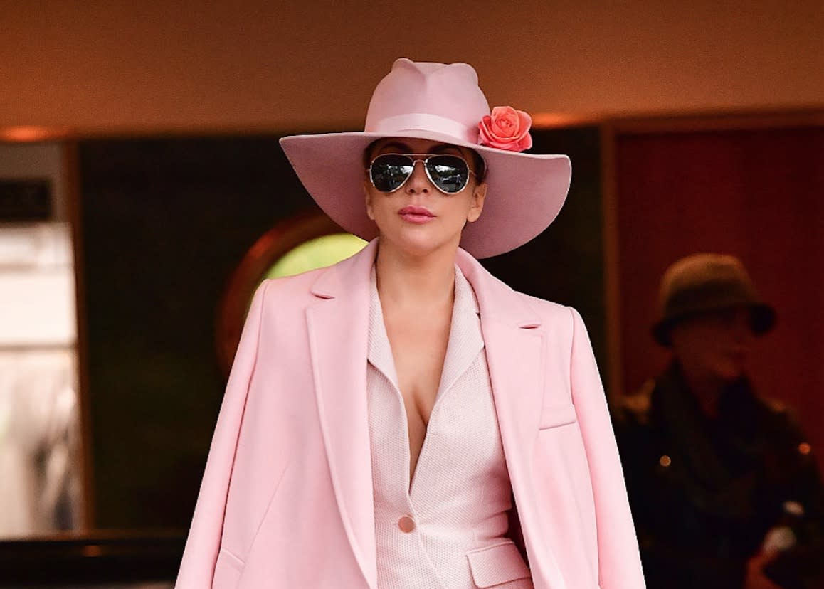 Lady Gaga invited stunned fans to her dad’s restaurant for a signing and it looks incredible
