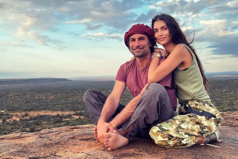 Zaira Nara y Jakob Von Plessen confirmaron su separación