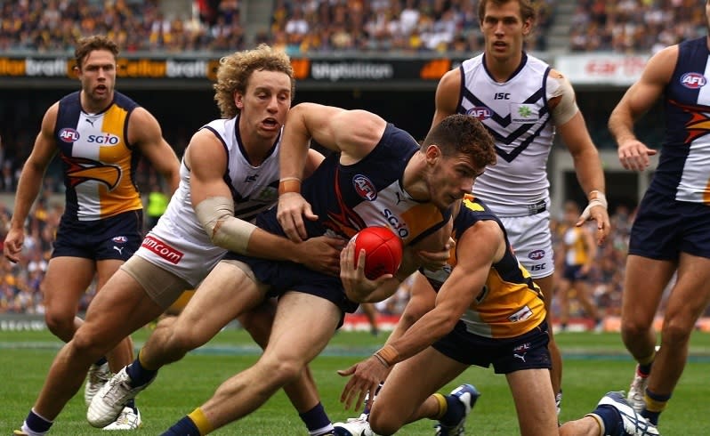 Push to tighten AFL game time