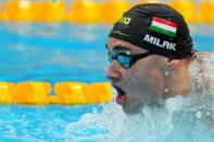 Swimming - Men's 200m Butterfly - Final