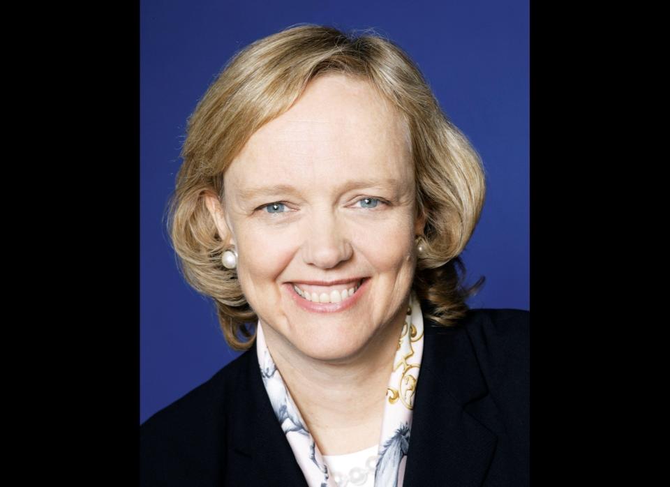 Company: Hewlett-Packard  Total Compensation: $16,518,930  CEO since: September 2011