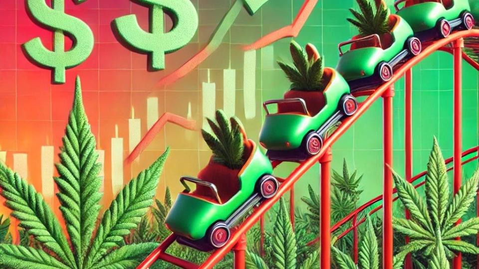 New Laws Could Unleash $1.7B Demand For Cannabis Loans, This Real Estate Stock Is Set To Capitalize