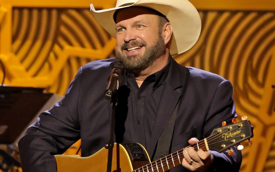 Platz 10: Garth Brooks