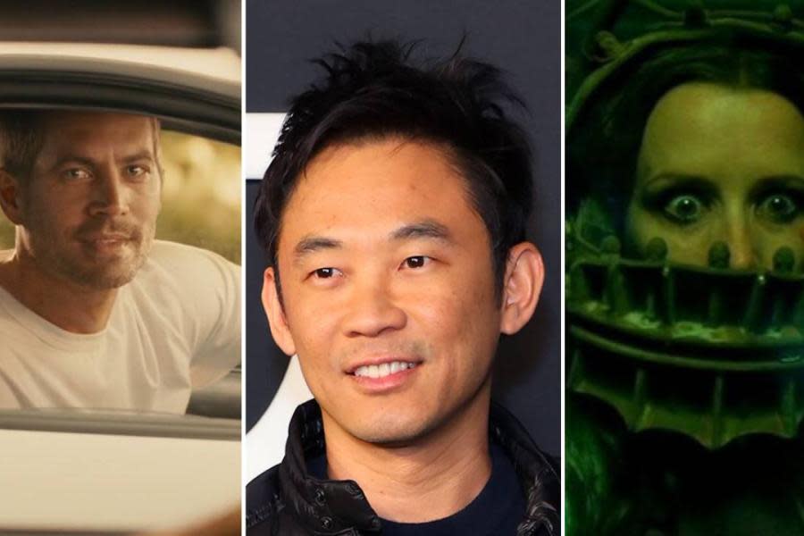 Las mejores películas de James Wan, como director, según el público 