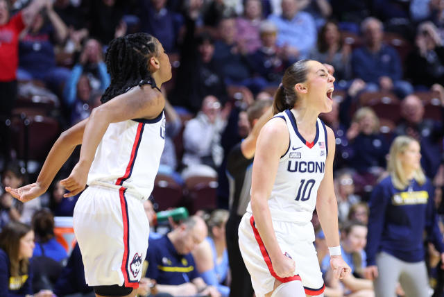 Women's NCAA tournament: How to watch UConn vs. Jackson State today - Yahoo  Sports