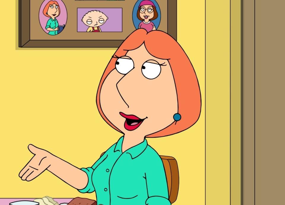 Lois Griffin