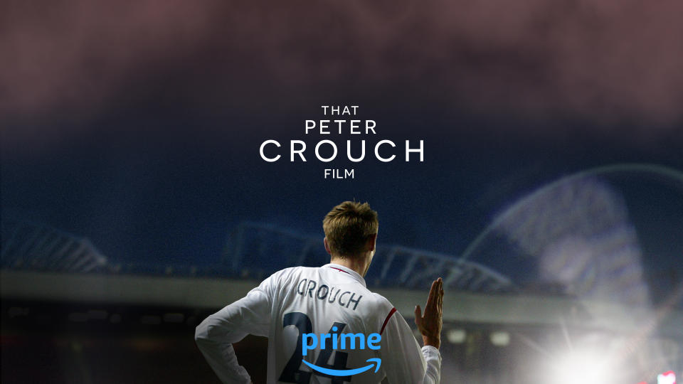 That Peter Crouch Film (Prime Video)