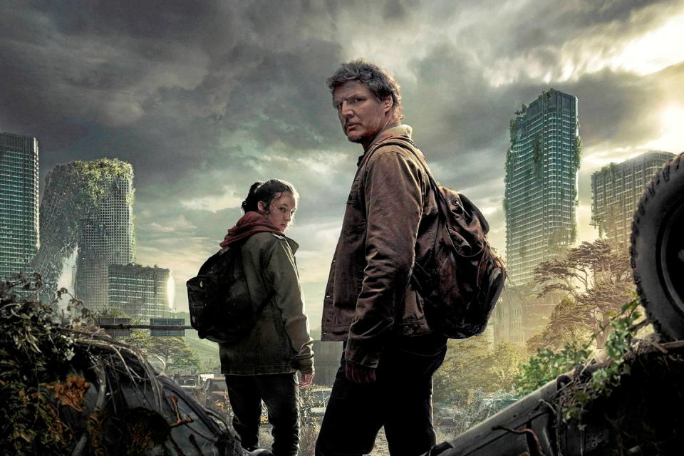 10 séries pour s'éclater un peu plus que les héros de The Last Of Us.  - Credit:Amazon Prime