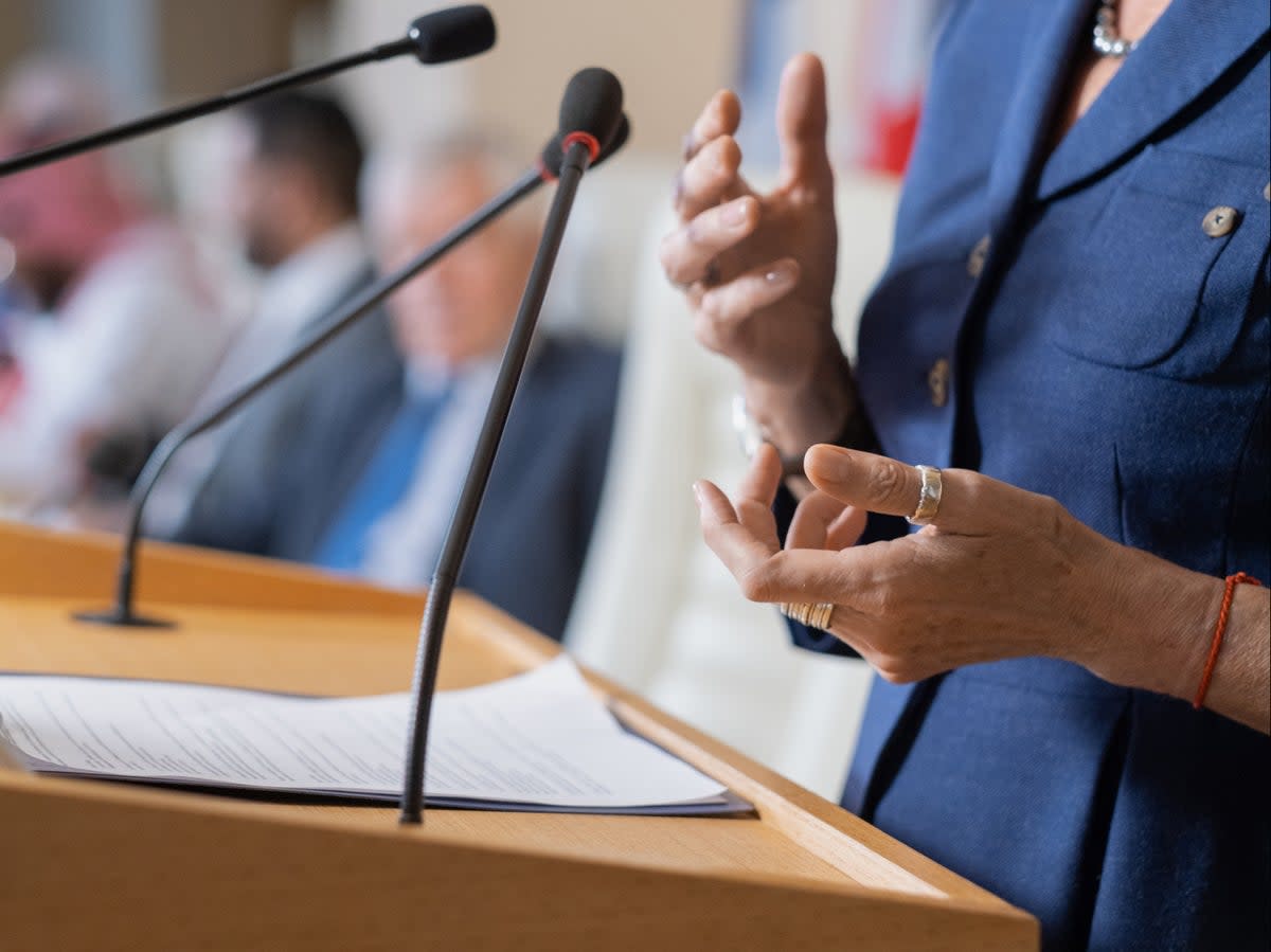 Isn’t it high time in 2023 that we stopped promoting outdated stereotypes about women?  (Getty Images/iStockphoto)