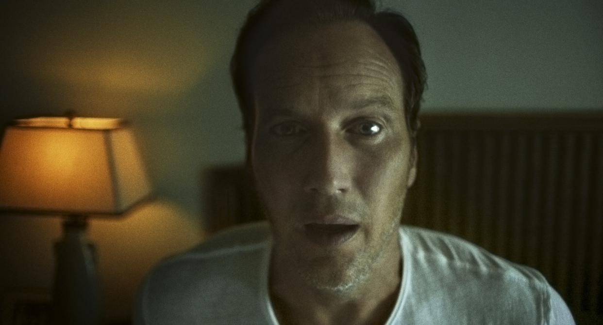 Patrick Wilson in Insidious: The Red Door (Screen Gems)